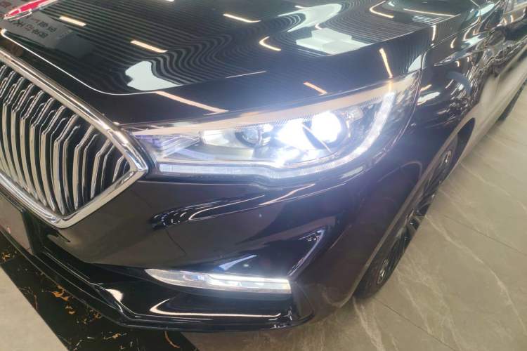 Used Hongqi H5 2019 30TD Smart Connect Dynamic Edition
