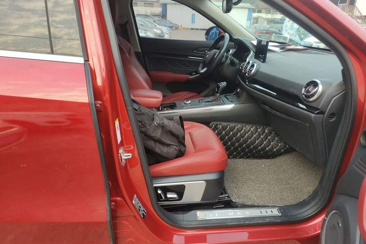 Used Wey VV5 2017 2.0T Flagship Edition
