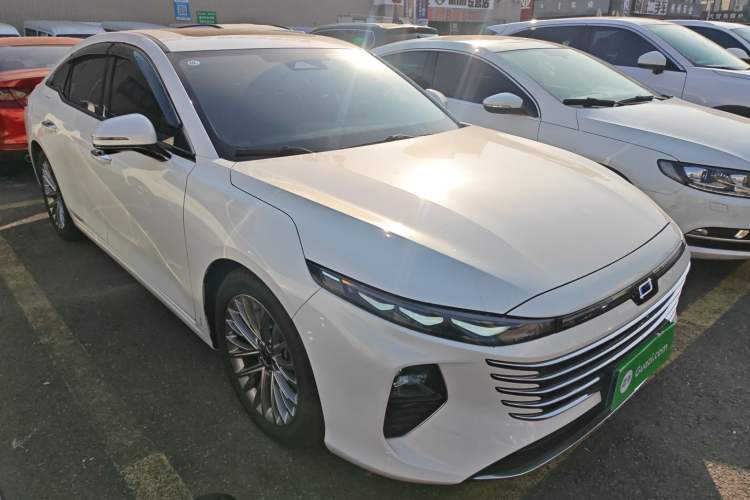 Used Bestune B70 2024 Fourth Generation 2.0T Lingyu Version
