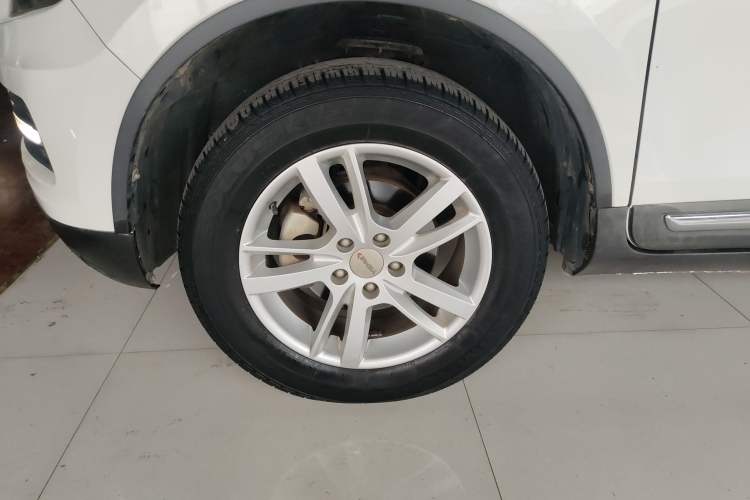 Used Yema T70 2016 1.8L Manual Elite Version
