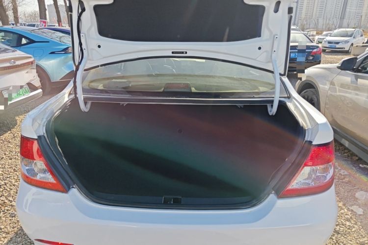 Used BYD F3 2018 1.5L Manual Classic Model
