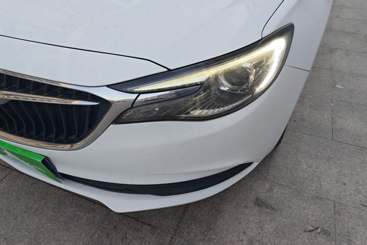 Used Buick GT 2021 Exemplar 1.5L Automatic Entry-Level Trim
