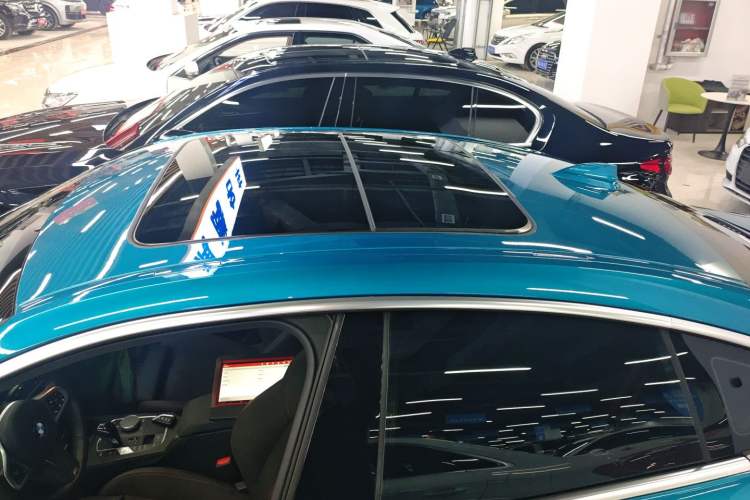 Used BMW 2 Series 2021 225i 4-Door Coupe M Sport Package