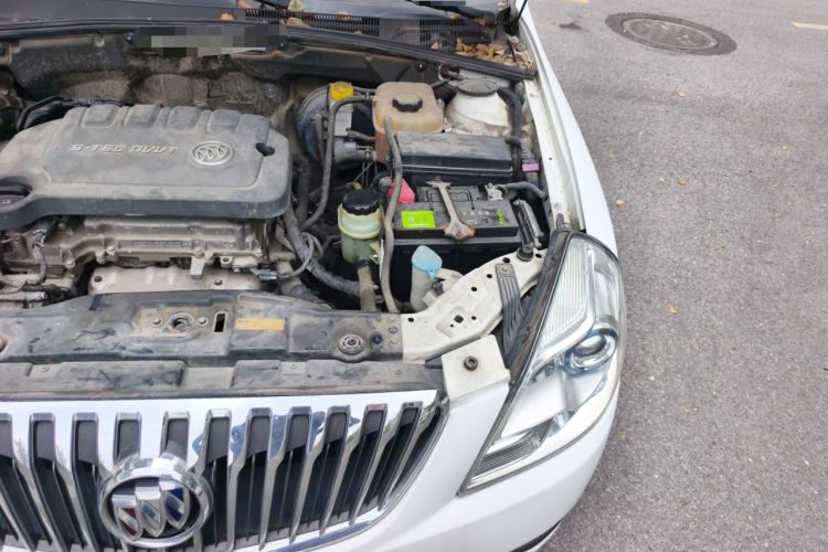 Used Buick Excelle 2015 1.5L Manual Classic Trim