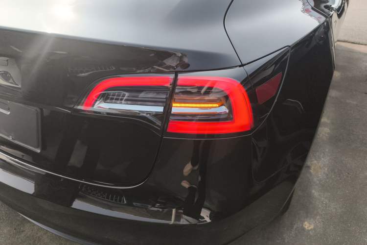 Used Tesla Model 3 2021 Standard Range Rear-Wheel Drive Upgraded Version 3D6