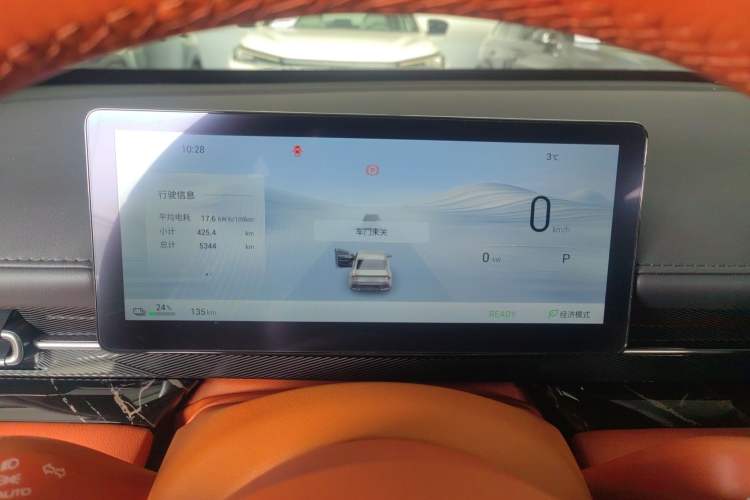 Used Wuling Xingguang 2025 610 km Smart Flagship Version
