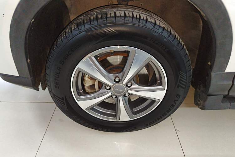 Used Haval H6 Coupe 2016 Blue Label 1.5T Automatic Two-Wheel Drive Urban Model
