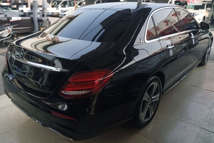 Used Mercedes-Benz E-Class 2016 E 200 L Sport Edition
