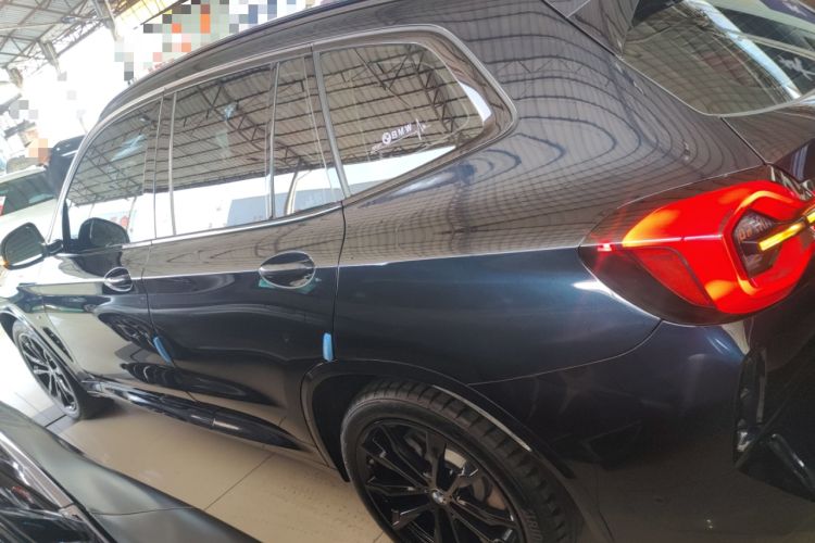 Used BMW X3 2023 Restyled xDrive30i Luxury Version M Night Edition Package
