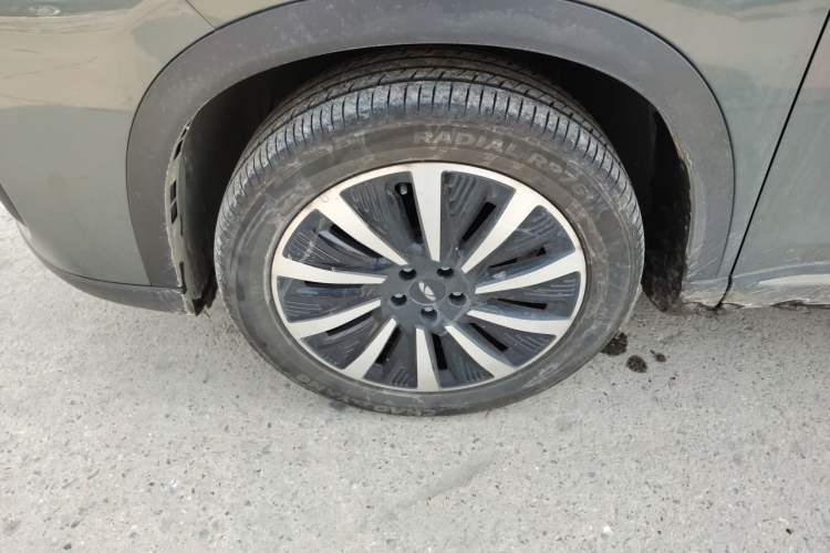 Used Chery Fengyun T8 2025 1.5T 130km Deluxe Version 5 Seats