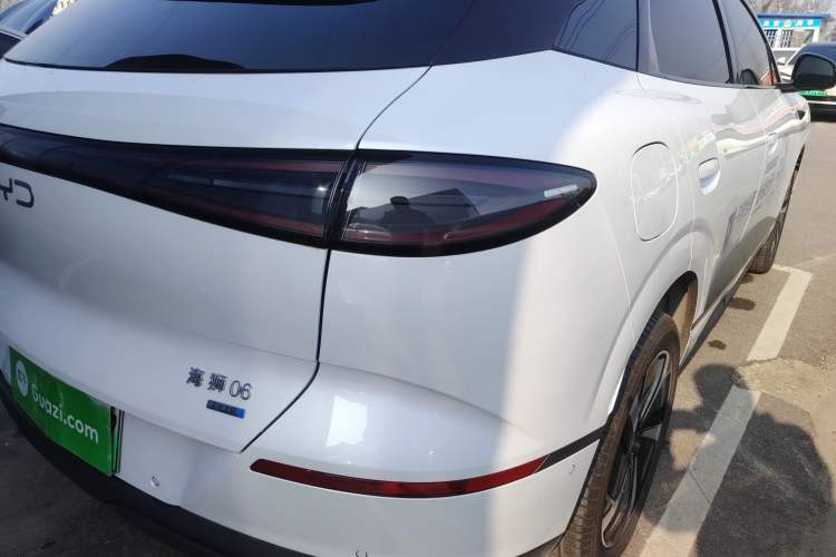 Used BYD Sealion 06 New Energy 
