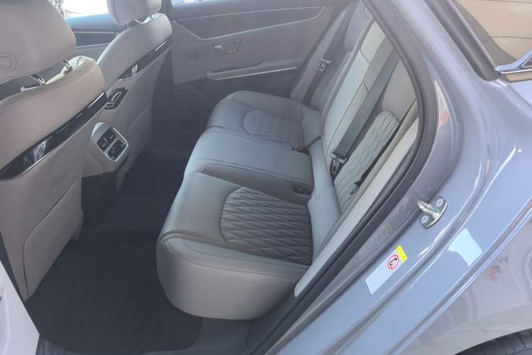 Used BYD Han 2025 DM-i 125KM LiDAR-Powered Intelligent Driving Model
