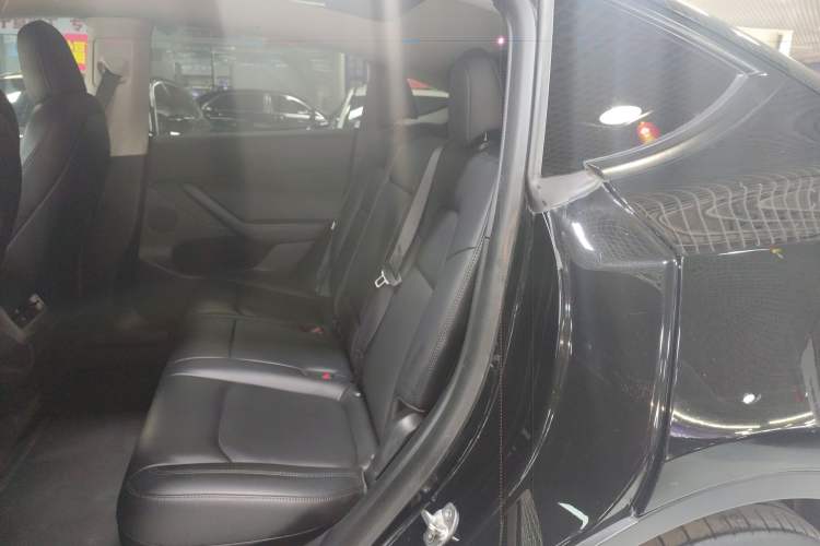 Used Tesla Model Y 2021 Standard Range Rear-Wheel Drive Version