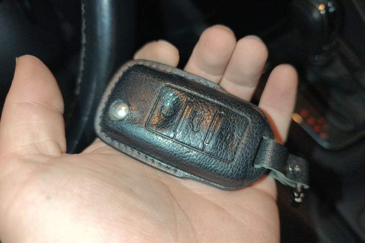 Used Volkswagen Sagitar 2017 1.6L Automatic Comfort Model
