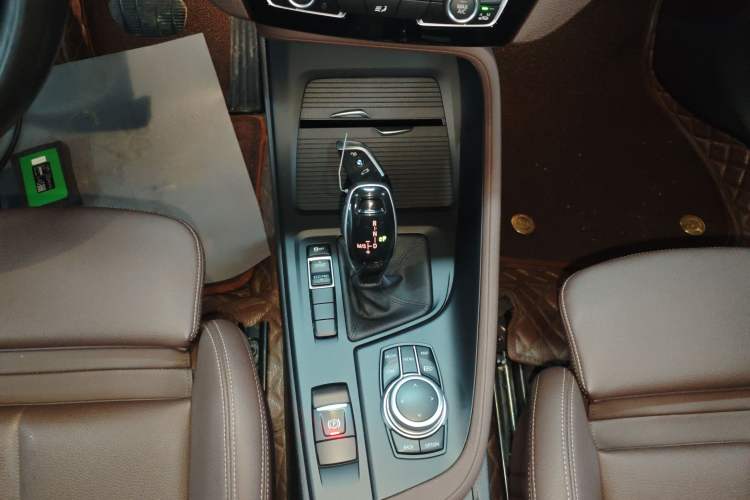 Used BMW X1 2021 Restyled sDrive25Li Leading Edition
