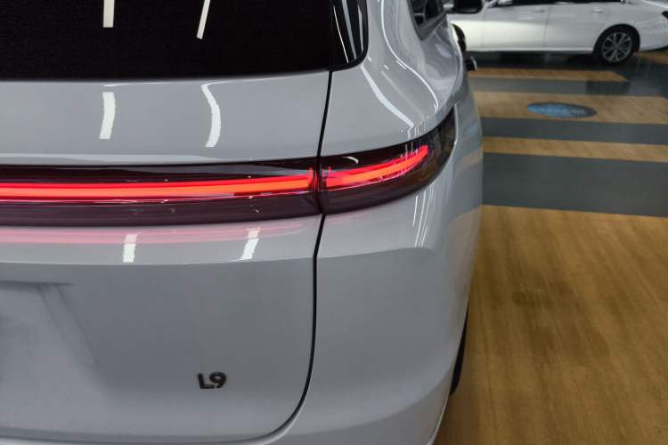 Used Li Auto L9 2025 Ultra Smart Refreshed Edition