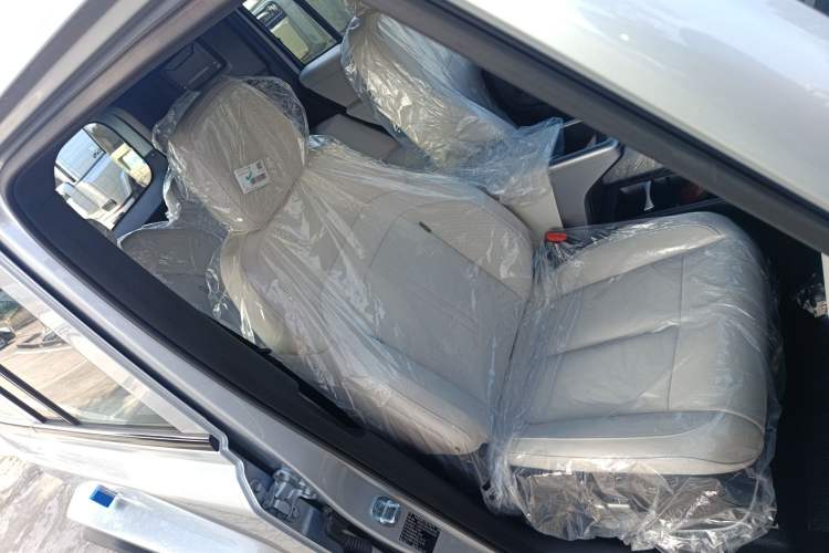 Used iCAR V23 2025 401 Two-Wheel Drive Advanced Edition
