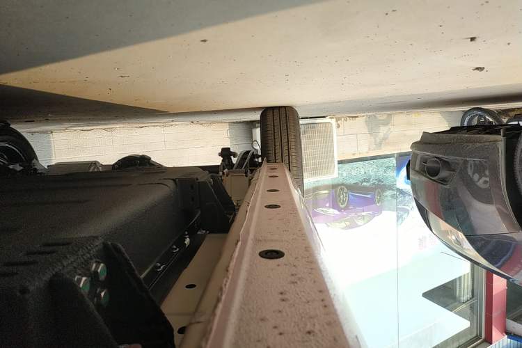 Used  Panda 2025 210 km – Yuanqi Bear
