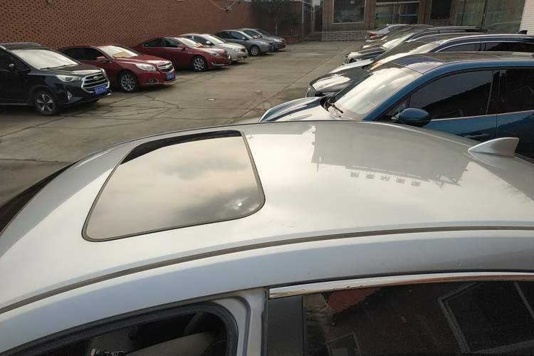 Used Honda Envix 2019 180TURBO CVT Enjoyment Edition China VI