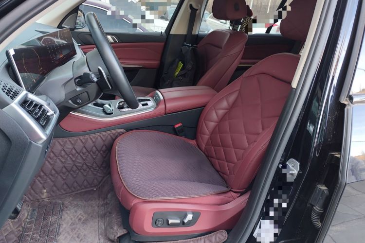 Used BMW X5 2023 xDrive 30Li Luxury M Sport Night Edition Package
