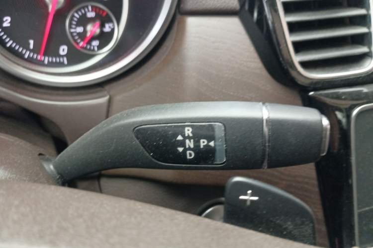 Used Mercedes-Benz GLE 2017 GLE 320 4MATIC Dynamic Model