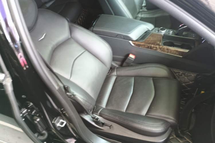 Used Cadillac CT6 2021 28T Luxury Version
