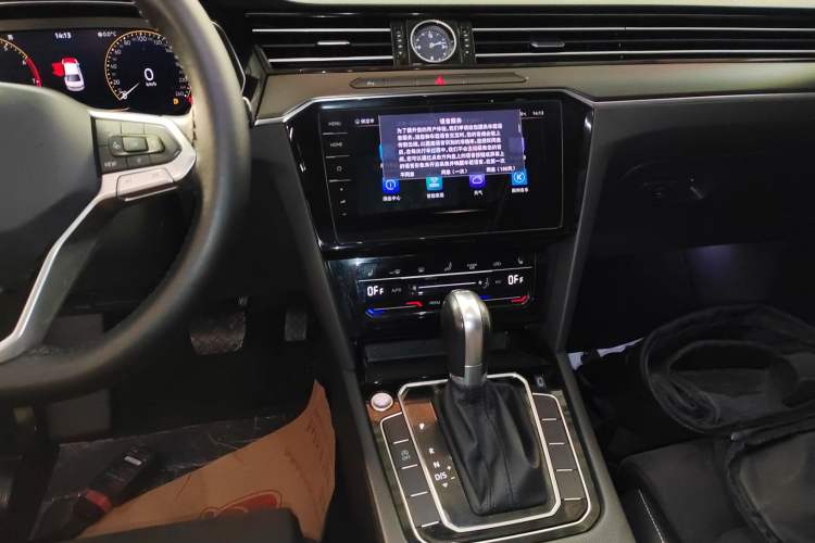 Used Volkswagen Magotan 2020 330TSI DSG Luxury Edition
