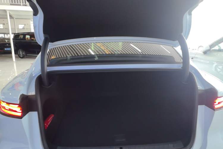 Used VOYAH PASSION 2023 Four-Wheel Drive Flagship Edition