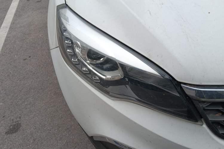 Used Leopaard CS10 2017 1.5T CVT Luxury Model