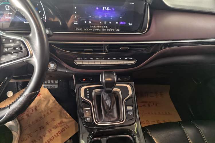 Used GAC Trumpchi M6 2023 PRO 270T DCT Luxury Edition