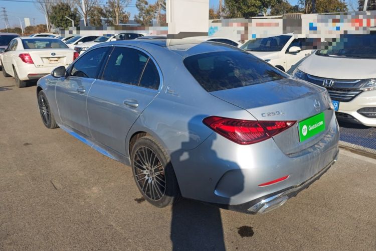 Used Mercedes-Benz C-Class 2023 Restyled C 260 L Sport Edition