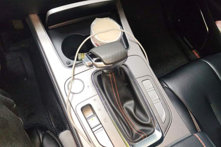 Used Oshan X7 2020 1.5T Automatic Elite Edition
