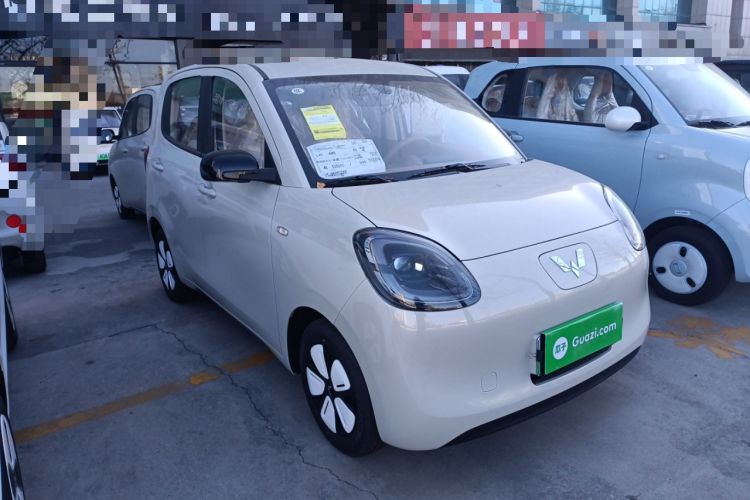 Used Wuling Hongguang MINIEV 2025 Four-Door Version Advanced Edition
