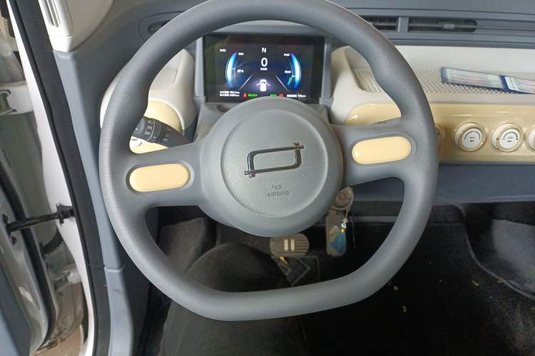 Used Bestune Pony 2025 222km Range Agile Horse
