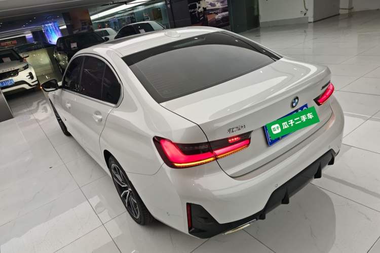 Used BMW 3 Series 2025 325Li M Sport Package
