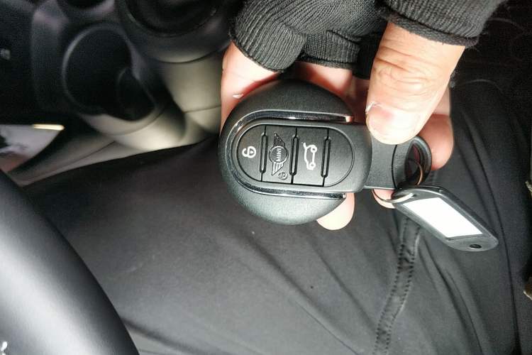 Used  MINI 2023 Revised 2.0T COOPER S CABRIO Artist
