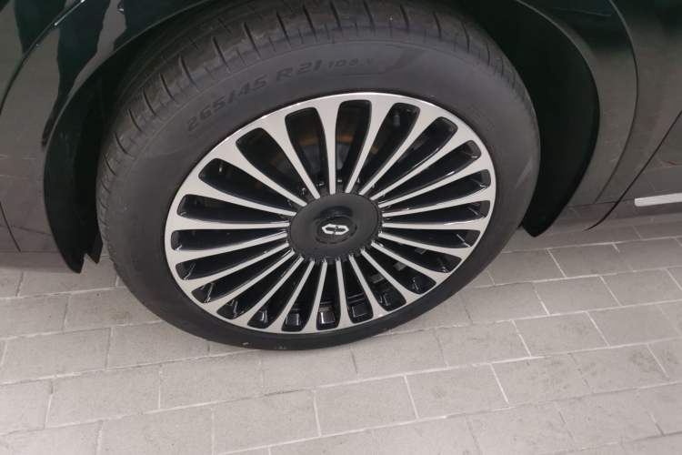 Used Hima AITO M9 2024 Range-Extended Ultra Version 42 kWh 6-Seater Model