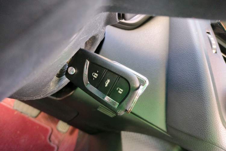 Used Toyota Corolla 2021 TNGA 1.5L CVT Pioneer Edition
