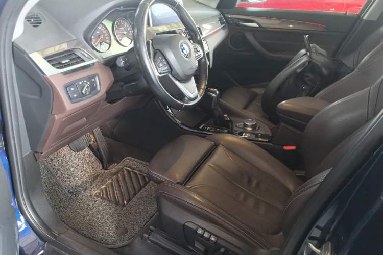 Used BMW X1 2018 xDrive20Li Luxury Model