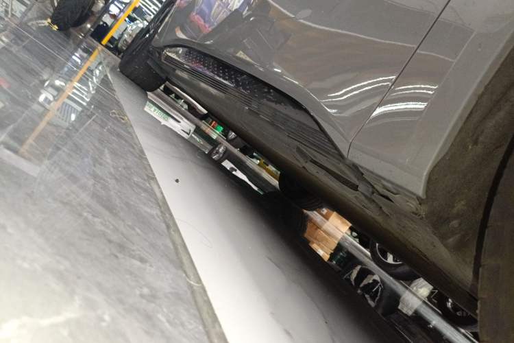 Used Hongqi EH7 2024 600 Pro
