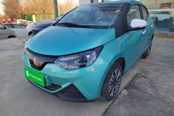 Used JMEV Xiao Qilin 2024 201km Comfort Version