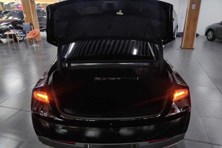 Used Lincoln MKZ 2019 2.0T Luxury Edition China VI Standard
