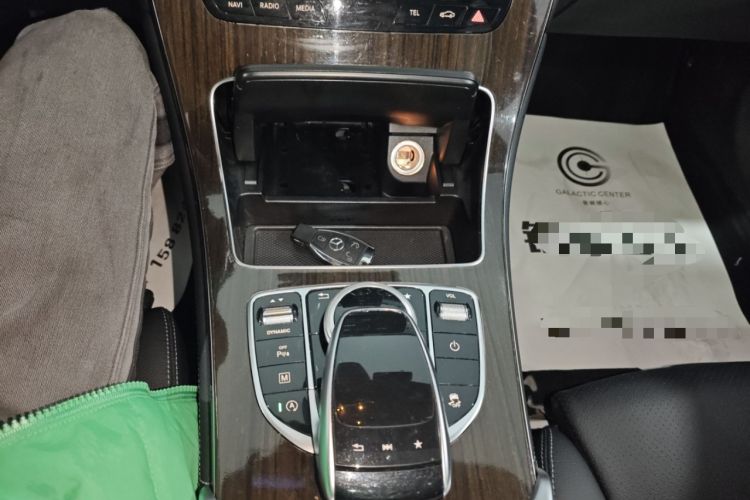 Used Mercedes-Benz GLC 2017 GLC 260 4MATIC Dynamic Edition