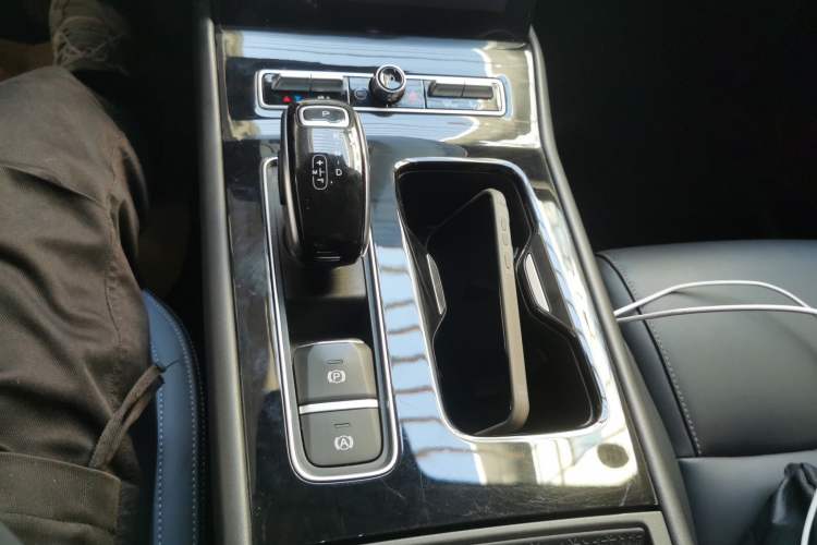 Used Qoros 7 2020 1.6T Cruise Luxury Model
