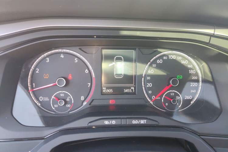 Used Volkswagen Polo 2019 Plus 1.5L Automatic Panoramic Enjoyment Edition