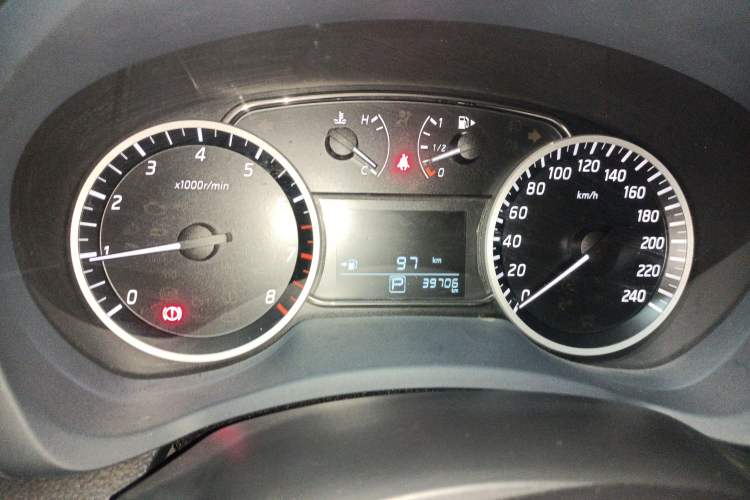 Used Nissan Sylphy 2021 Classic 1.6XL CVT Luxury Edition