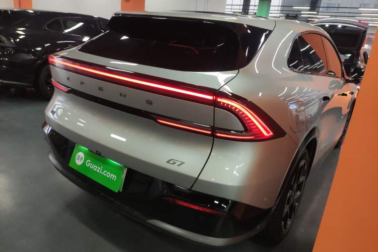 Used XPeng G7 2025 702 Max