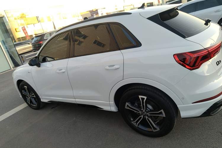 Used Audi Q3 2023 45 TFSI quattro Fashion Dynamic Edition