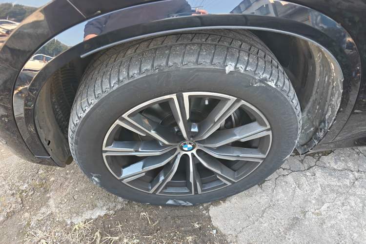 Used BMW X5 2022 xDrive40i M Sport Package
