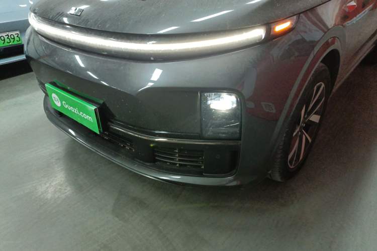 Used Li Auto L7 2023 Pro Model
